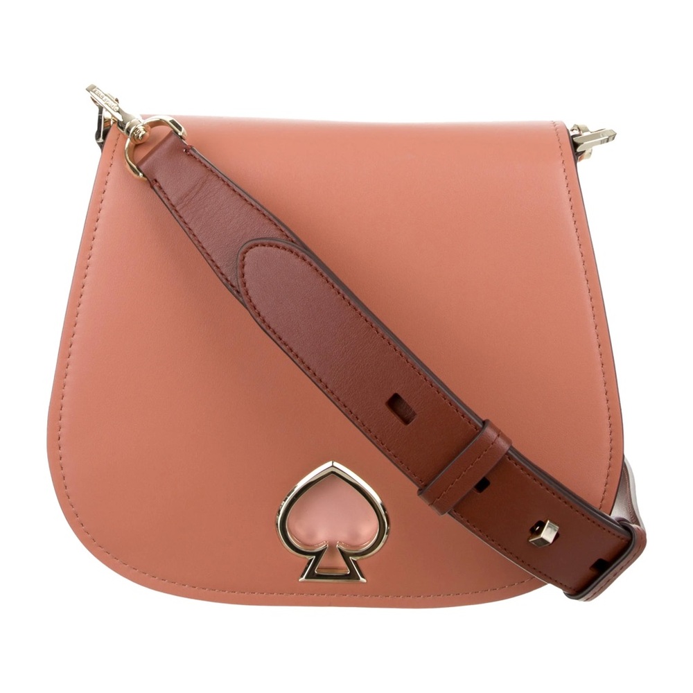 Kate Spade Suzy saddle bag